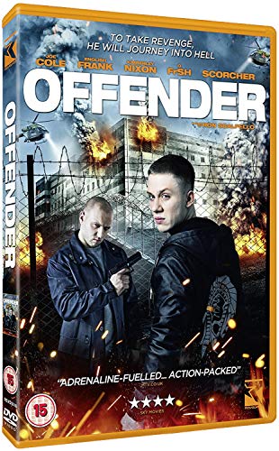 Offender [DVD] [UK Import] von Revolver
