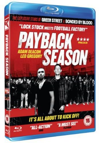 Payback Season [Blu-ray] [UK Import] von Revolver Entertainment