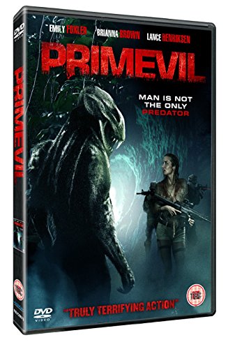 Primevil [DVD] [2009] von Revolver Entertainment