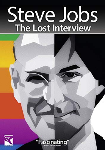 Steve Jobs: The Lost Interview [DVD] [UK Import] von Revolver Entertainment