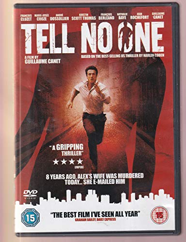 Tell No-One (Ne Le Dis A Personne) [DVD] von Revolver Entertainment