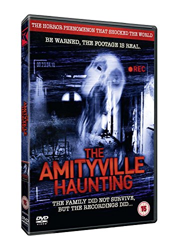 The Amityville Haunting [DVD] [UK Import] von Revolver Entertainment