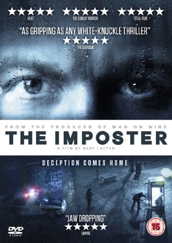 The Imposter [DVD] von Revolver Entertainment