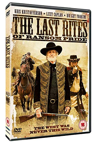 The Last Rites Of Ransom Pride [DVD] von Revolver Entertainment