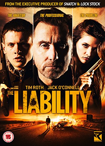 The Liability [Blu-ray] [UK Import] von Revolver Entertainment