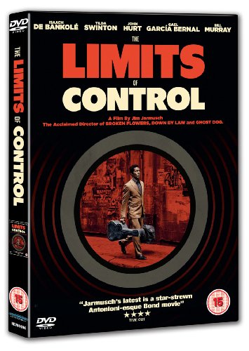 The Limits of Control [DVD] [2009] von Revolver Entertainment