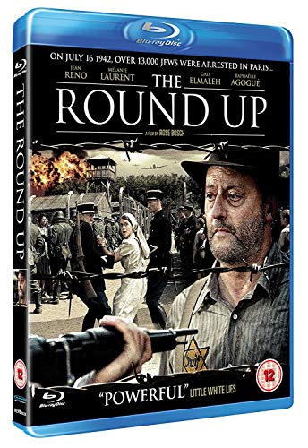 The Round Up [Blu-ray] von Revolver Entertainment