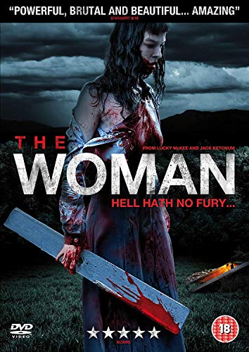 The Woman [DVD] von Revolver Entertainment