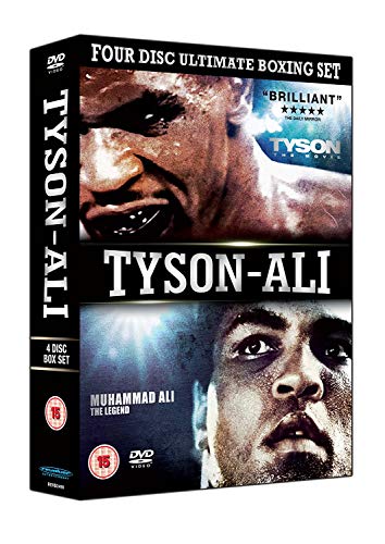 Tyson-Ali [DVD] von Revolver Entertainment