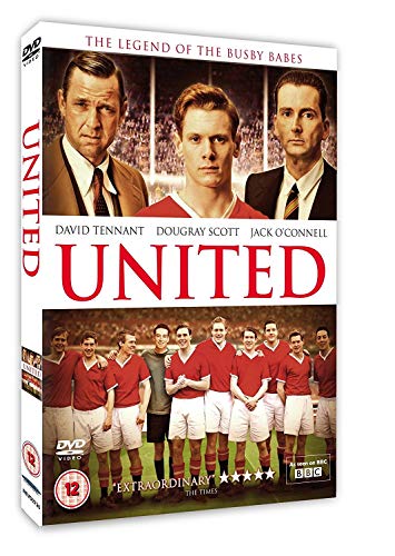 United (BBC) [DVD] [UK Import] von Revolver Entertainment