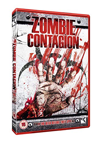 Zombie Contagion [DVD] von Revolver Entertainment