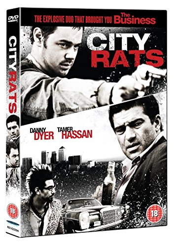 City Rats [DVD] von Revolver