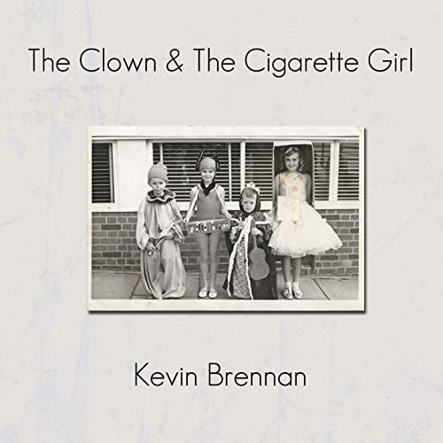 Clown & The Cigarette Girl [Vinyl LP] von Revolver