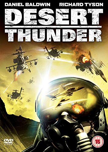 Desert Thunder [DVD] von Revolver