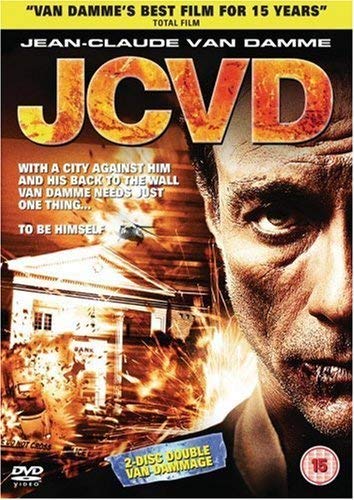 JcVD [2008] [DVD] von Revolver