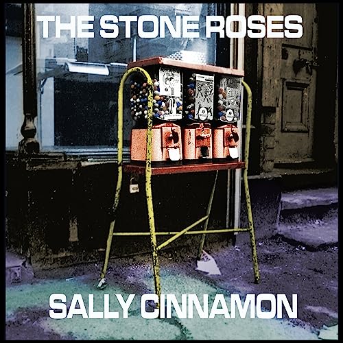 Sally Cinnamon + Live (Purple Vinyl) [Vinyl LP] von Revolver