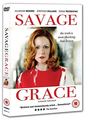 Savage Grace [DVD] von Revolver