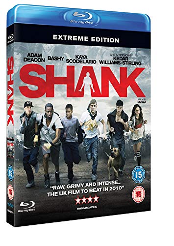 Shank [2010] [Blu-Ray] von Revolver