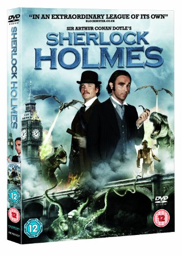 Sherlock Holmes [DVD] von Revolver
