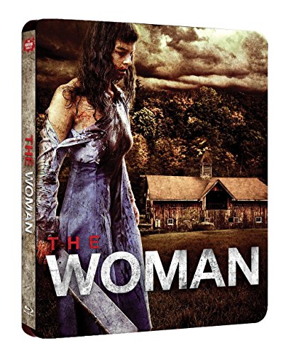 The Woman Limited Exclusive Blu-Ray Steelbook (UK-Import ohne deutschen Ton) von Revolver