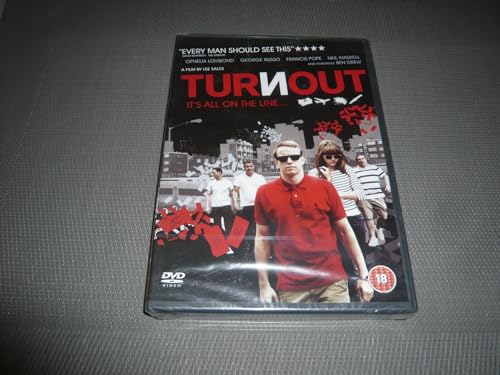 Turnout [DVD] [UK Import] von Revolver