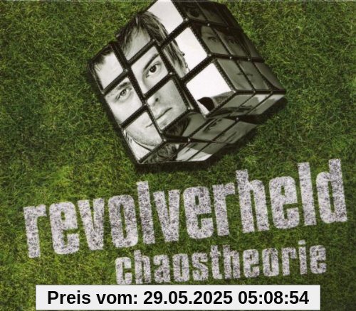 Chaostheorie/Re-Edition (inkl. Helden 2008) von Revolverheld