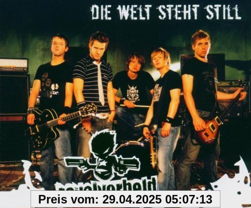 Die Welt Steht Still von Revolverheld