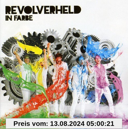 In Farbe von Revolverheld