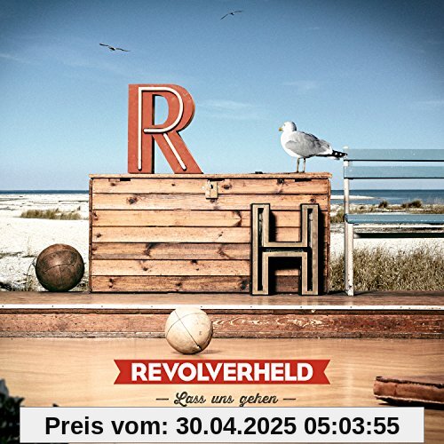 Lass Uns Gehen von Revolverheld