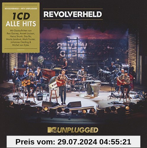 Mtv Unplugged in Drei Akten (1 CD Version) von Revolverheld