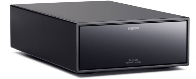 Joy S 119 MK II DAB+ Netzwerkspieler schwarz/schwarz von Revox