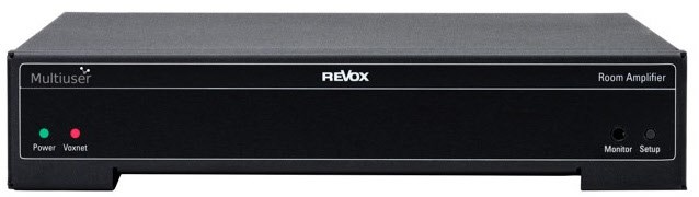 Multiuser amplifier 219b Vollverstärker schwarz von Revox