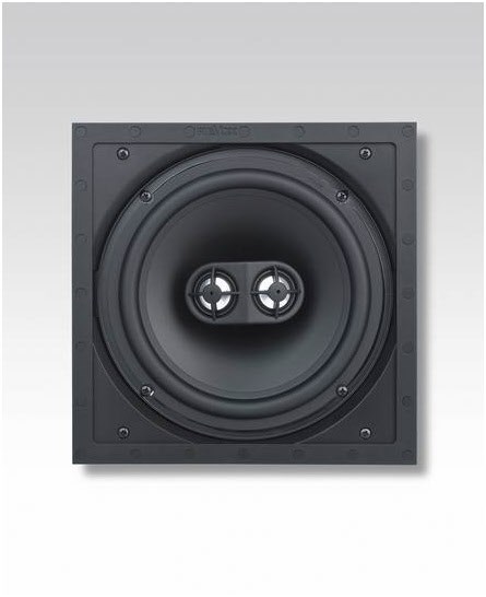 Re:sound I inwall 82 stereo IR /St. Wand-/Decken-Einbaulautsprecher weiß von Revox