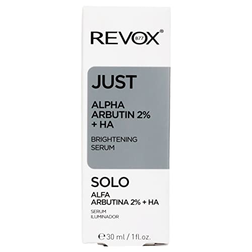 Revox - *Just* - Alfa Arbutin 2% + HA von Revox