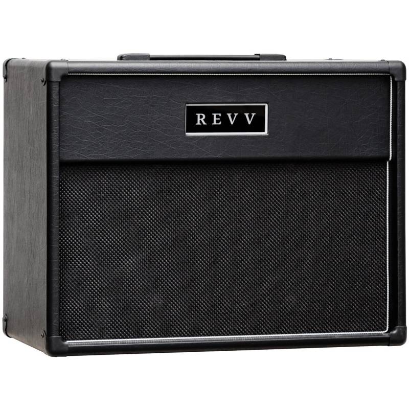 Revv RVC112 90W 1x12-inch Speaker Cabinet with LED Logo von Revv