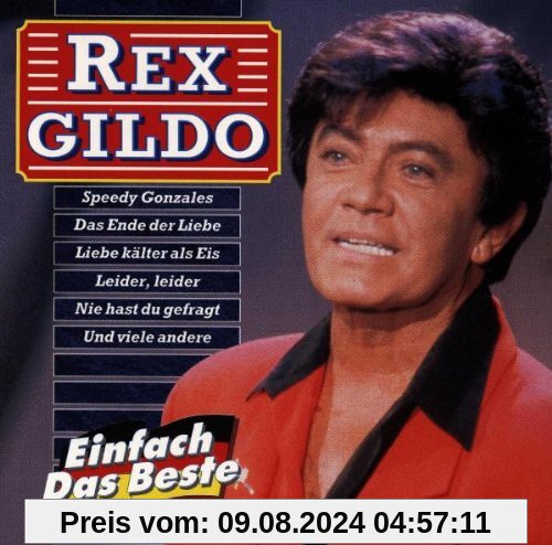 Einfach Das Beste von Rex Gildo