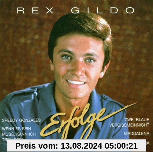 Erfolge von Rex Gildo