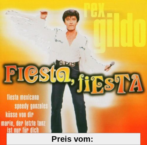 Fiesta,Fiesta von Rex Gildo