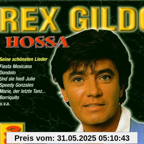 Hossa von Rex Gildo