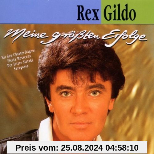 Meine Grössten Erfolge von Rex Gildo