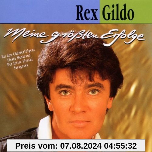 Meine Grössten Erfolge von Rex Gildo