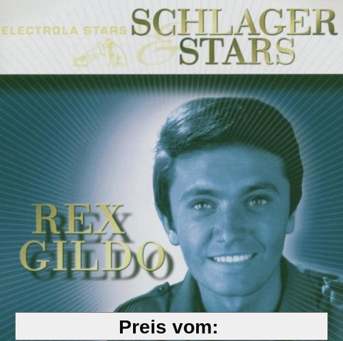 Schlager & Stars von Rex Gildo