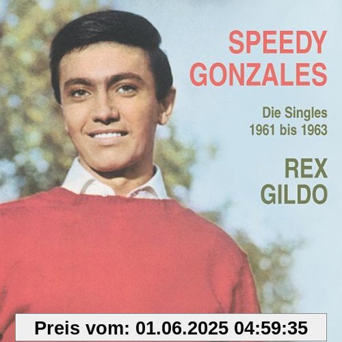 Speedy Gonzales Speedy Gonzales von Rex Gildo