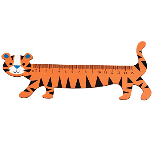 Rex London - Holzlineal 'Tiger' von Rex London