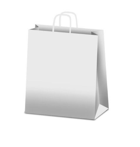 Rex sadoch sds46bia Tasche aus Pappe mit Griffen von Rex Sadoch