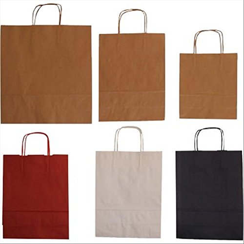 Saul Sadoch Rex – sds22b – CF25 Shopper 22 x 10 x 27 weiß von Rex Sadoch