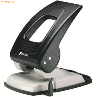 5 x Rexel Locher V260 60 Blatt schwarz 5 x Rexel Locher V260 60 Blatt schwarz von Rexel