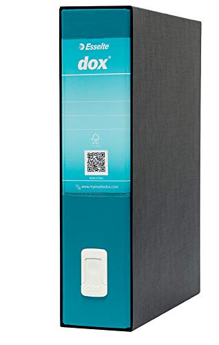 Esselte DOX2 File Folders, Bürobedarf, Meergrün von Rexel