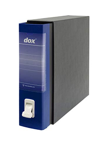 Esselte Dox 1 Aktenordner (DIN A4) blau von Rexel