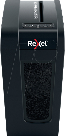REXEL 2020126EU - Aktenvernichter, Secure X8-SL, P-4, 8 Blatt von Rexel